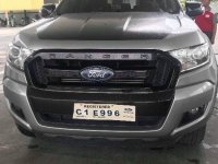 Selling 2nd Hand Ford Ranger 2018 Automatic Diesel at 20000 km in San Fernando