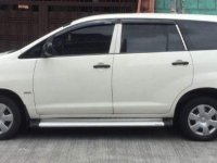 Toyota Innova 2006 Manual Gasoline for sale in Quezon City