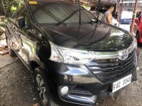 Black Toyota Avanza 2018 at 6800 km for sale