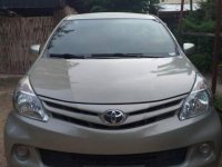 Selling Toyota Avanza 2013 Manual Gasoline in Mandaue