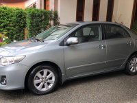 Selling 2nd Hand Toyota Altis 2013 at 50000 km in Antipolo