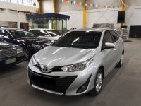 Selling Toyota Vios 2019 at 1500 km in Quezon City