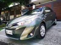 2nd Hand Toyota Vios 2019 at 1800 km for sale