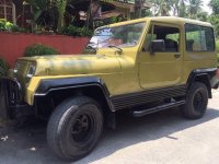 Like New Jeep Wrangler for sale in Alaminos