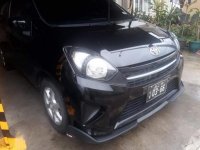 Selling 2nd Hand Toyota Wigo 2016 at 50000 km in Pasay