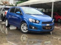 Sell 2nd Hand 2013 Chevrolet Sonic Hatchback in Makati