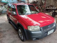 2nd Hand Ford Escape 2003 at 100000 km for sale