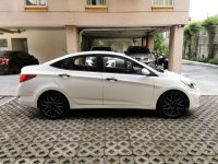 Selling Hyundai Accent 2016 Manual Diesel in Manila