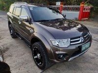 Mitsubishi Montero Sports 2014 Automatic Diesel for sale in Palayan