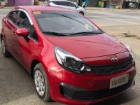 Selling 2nd Hand Kia Rio 2016 at 24000 km in Butuan
