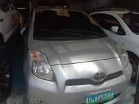 Selling Toyota Yaris 2012 Automatic Gasoline in Quezon City