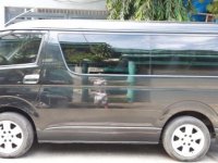 2nd Hand Toyota Hiace 2011 at 130000 km for sale in Makati