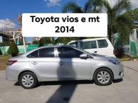 2014 Toyota Vios for sale in Quezon City