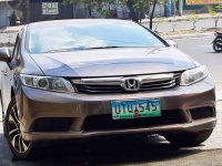 2nd Hand Honda Civic 2013 at 89000 km for sale