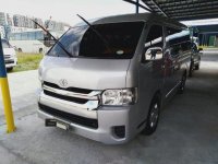 Toyota Hiace 2016 at 68000 km for sale