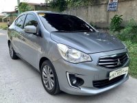 Selling 2nd Hand Mitsubishi Mirage G4 2017 at 15000 km in Guagua