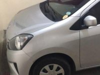 Selling Toyota Wigo 2016 Manual Gasoline in Las Piñas