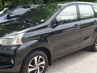 Black Toyota Avanza 2018 for sale in Quezon City