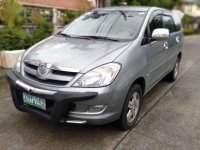 Toyota Innova 2007 Automatic Gasoline for sale in Las Piñas