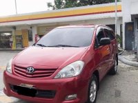 2nd Hand Toyota Innova 2010 Manual Gasoline for sale in Iligan