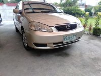 Toyota Altis Manual Gasoline for sale in Angeles