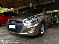 Selling 2nd Hand Hyundai Accent 2013 in Manila 
