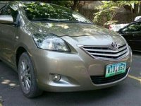 Toyota Vios 2013 Manual Gasoline for sale in Quezon City