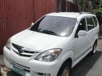 Toyota Avanza 2012 Manual Gasoline for sale in Quezon City