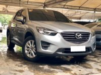 2nd Hand Mazda Cx-5 2016 at 43000 km for sale in Makati
