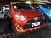 Selling 2nd Hand Toyota Wigo 2019 in Quezon City