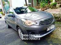 2018 Mitsubishi Mirage G4 for sale in Quezon City