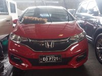 Sell Red 2018 Honda Jazz Hatchback in Manila