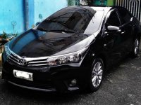 2nd Hand Toyota Altis 2014 Manual Gasoline for sale in Caloocan