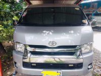 Selling Toyota Hiace 2014 at 65000 km in Dasmariñas