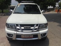 Sell 2nd Hand 2016 Isuzu Sportivo X Automatic Diesel at 14000 km in Marikina