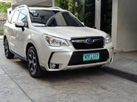2nd Hand Subaru Forester 2013 at 60000 km for sale