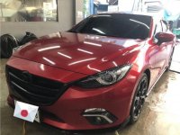 Selling 2nd Hand Mazda 3 2016 in Manila