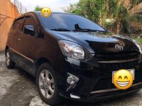 Selling Toyota Wigo 2016 Manual Gasoline in Quezon City