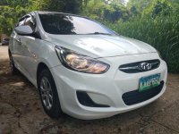 2nd Hand Hyundai Accent 2013 Manual Diesel for sale in Meycauayan