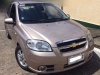 Selling 2nd Hand Chevrolet Aveo 2007 in Parañaque