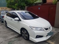 Selling 2nd Hand Honda City 2014 in Quezon City