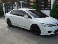 Honda Civic Automatic Gasoline for sale 