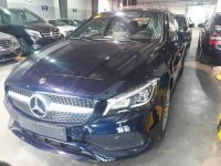 2nd Hand Mercedes-Benz 180 2018 Automatic Diesel for sale in Makati