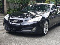 2nd Hand Hyundai Genesis Automatic Gasoline for sale in Quezon City