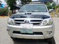 Selling 2nd Hand Toyota Fortuner 2006 in Mandaue