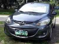 Sell 2nd Hand 2011 Mazda 2 Sedan at 120000 km in Zamboanga City