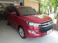 Selling 2nd Hand Toyota Innova 2017 in Pasig