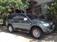 Selling Mitsubishi Montero 2010 Automatic Gasoline in Silang