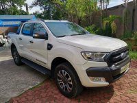 Sell 2nd Hand 2018 Ford Ranger at 12000 km in Malabon