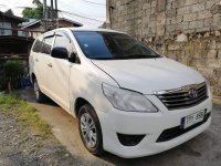 Selling 2nd Hand Toyota Innova 2012 in Gapan